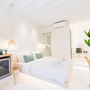 Anastasia's Visage Ii Stylish Center Mykonos , Mykonos Town Grecia