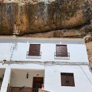 Casita Zamudio , Setenil De Las Bodegas España