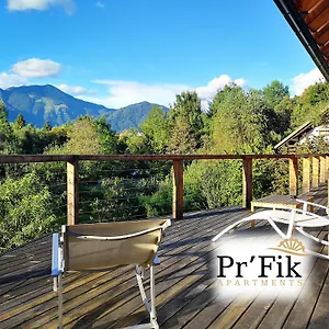 Pr'fik , Kranj Eslovenia
